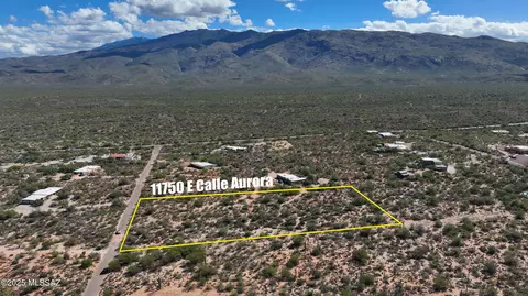 11750 E Calle Aurora, Tucson, AZ 85748