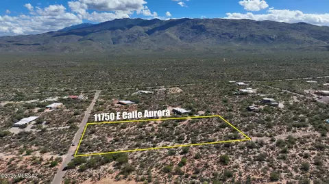11750 E Calle Aurora, Tucson, AZ 85748