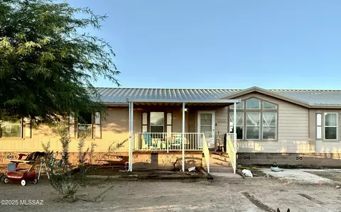 10300 N Fire Crest Pl, Marana, AZ 85653