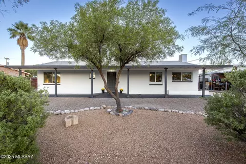3310 N El Burrito Ave, Tucson, AZ 85705