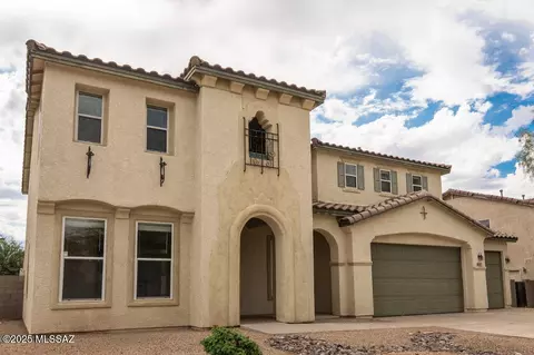 8157 W Solitary Eagle Ct, Tucson, AZ 85757