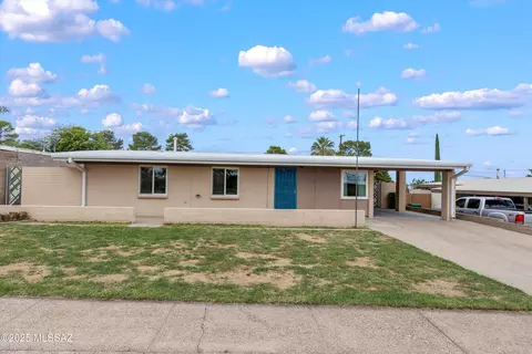 1010 W 3rd Ave, San Manuel, AZ 85631