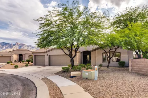 287 W La Veta Ct, Tucson, AZ 85737