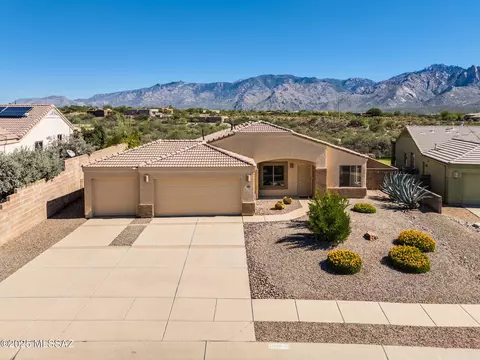 11614 N Quandry Dr, Oro Valley, AZ 85737