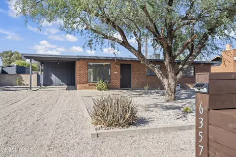 6357 E Calle Dened, Tucson, AZ 85710