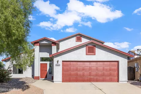 4582 W Vander Bie Ln, Tucson, AZ 85741