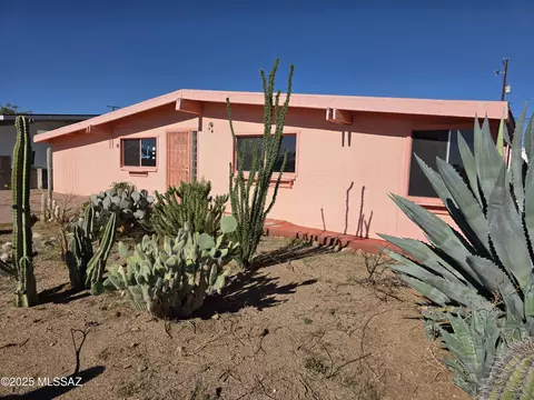 926 W 2nd Ave, San Manuel, AZ 85631
