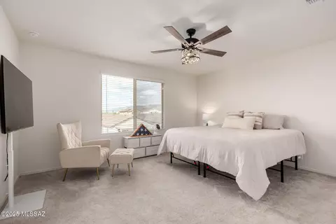 Bedroom - 11989 E Chamrod Dr, Vail, AZ 85641 photo 1 of 5