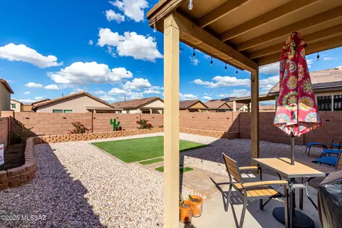 Exterior - 11989 E Chamrod Dr, Vail, AZ 85641 photo 5 of 5