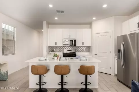 Kitchen - 11989 E Chamrod Dr, Vail, AZ 85641 photo 3 of 3