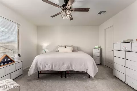 Bedroom - 11989 E Chamrod Dr, Vail, AZ 85641 photo 2 of 5