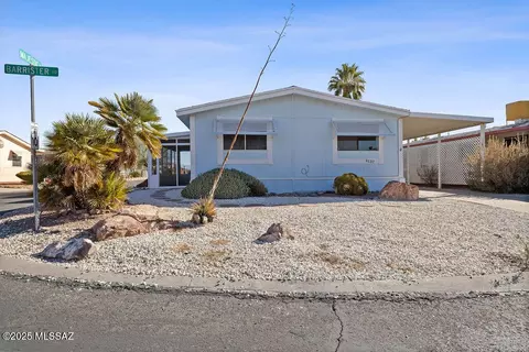6137 S Barrister Rd, Tucson, AZ 85746