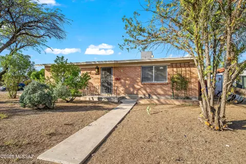 2510 N Santa Rita Ave, Tucson, AZ 85719