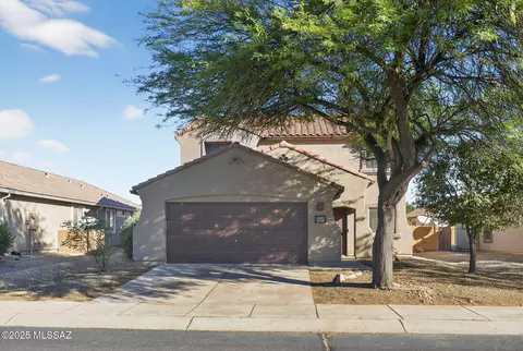 11328 Harvester, Marana, AZ 85653