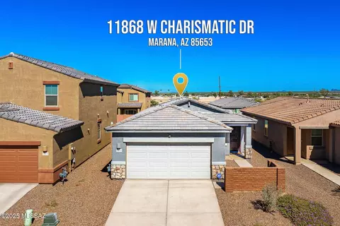 11868 W Charismatic Dr, Marana, AZ 85653