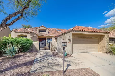 6091 N Golden Eagle Dr, Tucson, AZ 85750