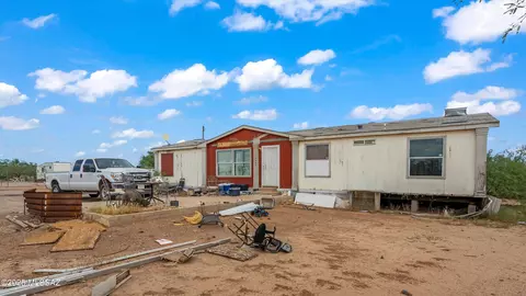17460 W Redrock Ln, Marana, AZ 85653