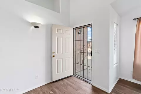 Entry Way - 8806 E Mountain Spring Dr, Tucson, AZ 85747 photo 1 of 2