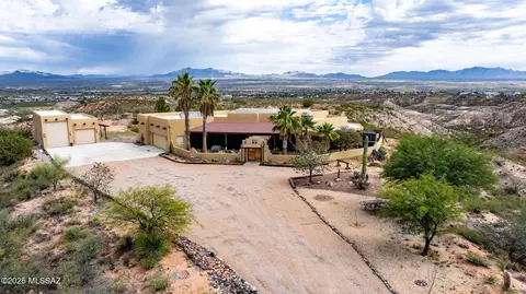 1120 W Arroyo Vista Dr, Benson, AZ 85602