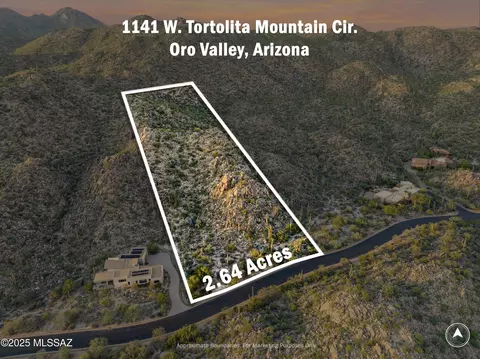 1141 W Tortolita Mountain Cir, Oro Valley, AZ 85755