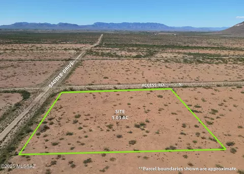 1 Acre Saddle Dr, Willcox, AZ 85643