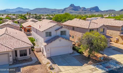 7327 W Sunset Mountain Dr, Tucson, AZ 85743
