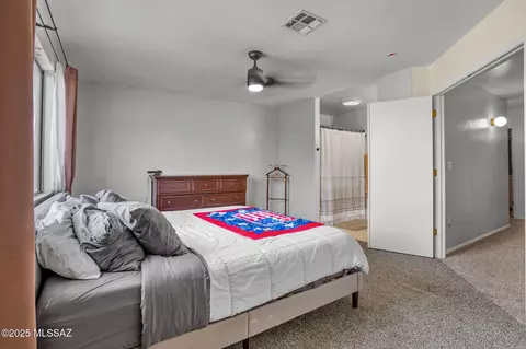 Bedroom - 8805 E Lions Spring Pl, Tucson, AZ 85747 photo 2 of 8