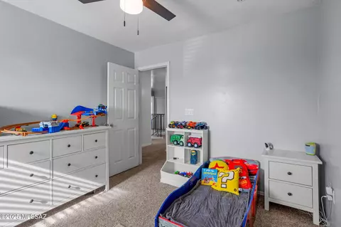Bedroom - 8805 E Lions Spring Pl, Tucson, AZ 85747 photo 5 of 8