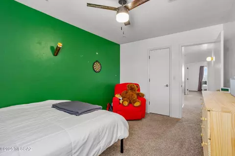 Bedroom - 8805 E Lions Spring Pl, Tucson, AZ 85747 photo 8 of 8