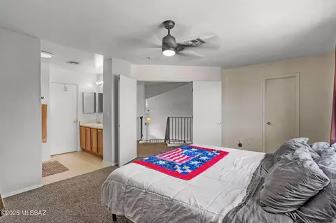 Bedroom - 8805 E Lions Spring Pl, Tucson, AZ 85747 photo 4 of 8