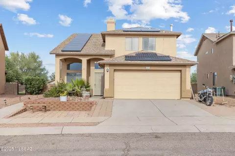 Exterior - 8805 E Lions Spring Pl, Tucson, AZ 85747 photo 5 of 7
