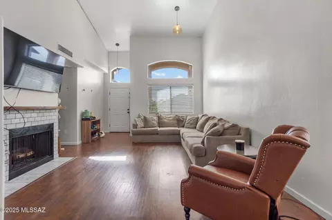 Living - 8805 E Lions Spring Pl, Tucson, AZ 85747 photo 2 of 3