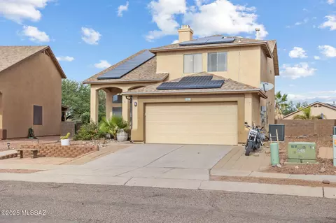 Exterior - 8805 E Lions Spring Pl, Tucson, AZ 85747 photo 6 of 7