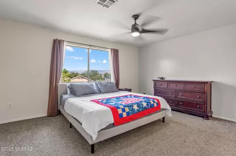Bedroom - 8805 E Lions Spring Pl, Tucson, AZ 85747 photo 1 of 8