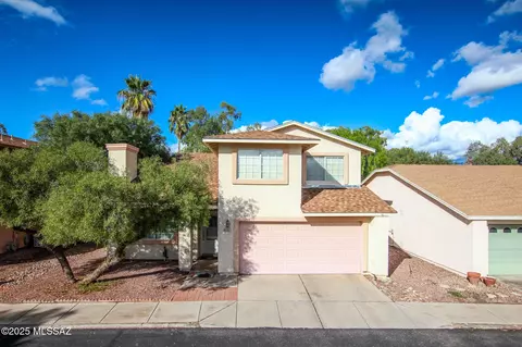 8051 E Pageau Rd, Tucson, AZ 85715
