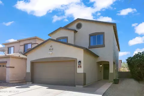 Exterior - 3592 E Felix Blvd, Tucson, AZ 85706 photo 2 of 3