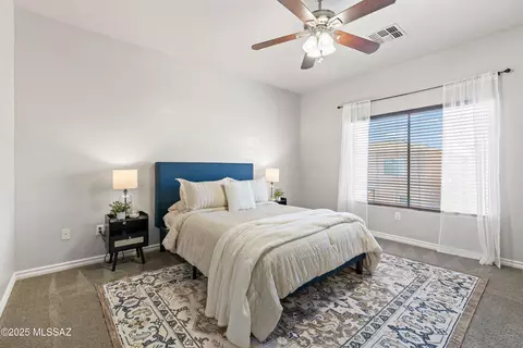 Bedroom - 3592 E Felix Blvd, Tucson, AZ 85706 photo 1 of 3