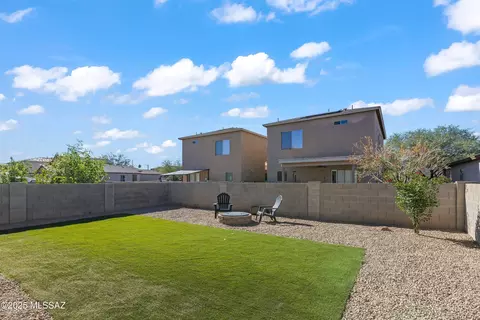 Exterior - 3592 E Felix Blvd, Tucson, AZ 85706 photo 3 of 3