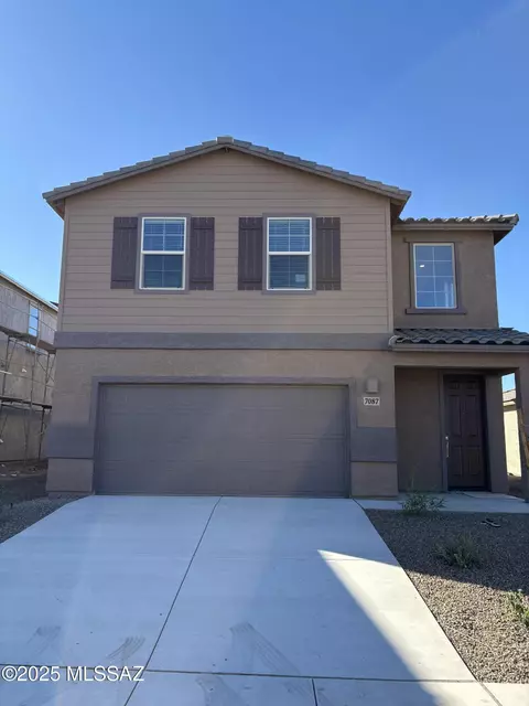 7087 W Joycliff Way, Tucson, AZ 85757