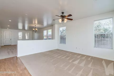 Living - 17033 S Mesa Shadows Dr, Vail, AZ 85641 photo 5 of 6