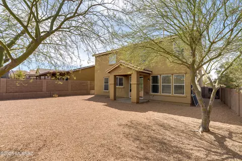 Exterior - 17033 S Mesa Shadows Dr, Vail, AZ 85641 photo 10 of 11