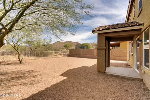 Exterior - 17033 S Mesa Shadows Dr, Vail, AZ 85641 photo 11 of 11