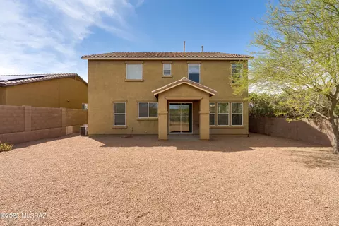 Exterior - 17033 S Mesa Shadows Dr, Vail, AZ 85641 photo 9 of 11
