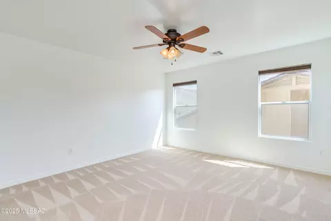 Bedroom - 17033 S Mesa Shadows Dr, Vail, AZ 85641 photo 4 of 6