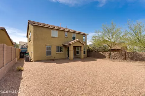 Exterior - 17033 S Mesa Shadows Dr, Vail, AZ 85641 photo 8 of 11