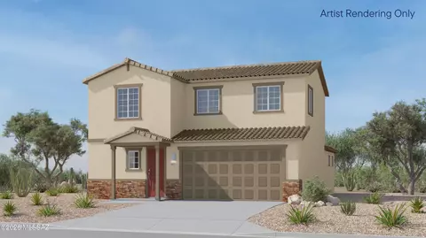 14006 E Corte Del Renegado, Vail, AZ 85641