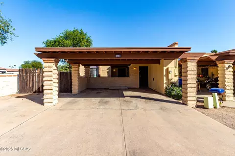5051 S Warren Ave, Tucson, AZ 85706