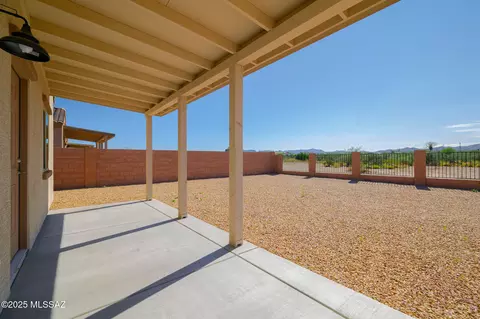 Exterior - 3152 E Andrada Rd, Vail, AZ 85641 photo 3 of 8