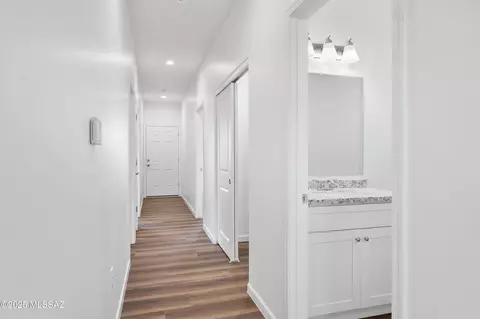Entry Way - 3152 E Andrada Rd, Vail, AZ 85641 photo 1 of 2