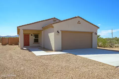 Exterior - 3152 E Andrada Rd, Vail, AZ 85641 photo 7 of 8
